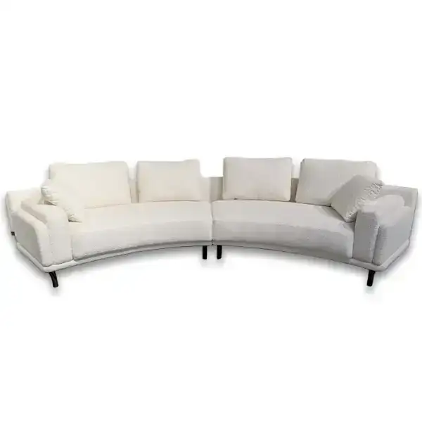 SOFA - BEIGE - (OPEN BOX)