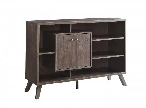BUFFET/SERVER - WALNUT OAK