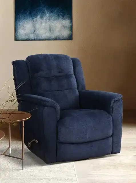 IF 6347 - Recliner (Blue)