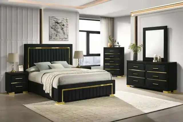 Aurora Platform Bed (No Box Req.)
