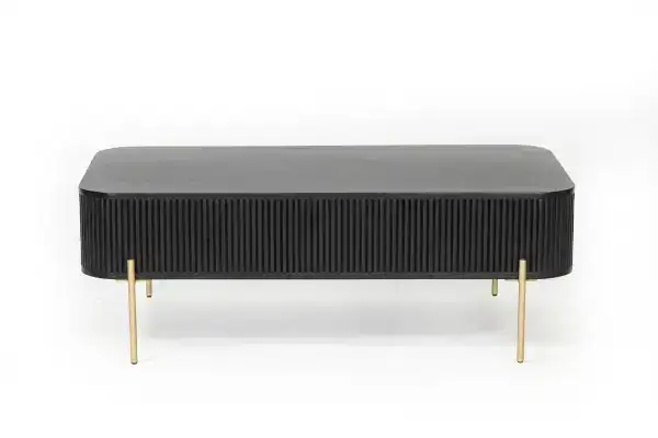 COFFEE TABLE, BLACK