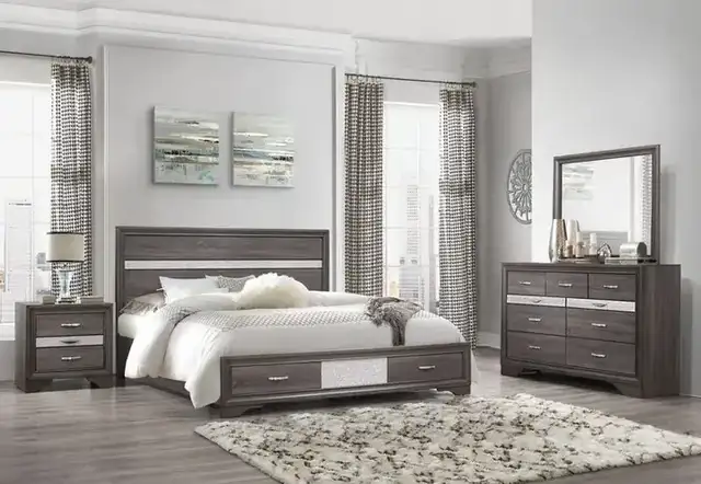 Seville 'Harper' Bedroom Set