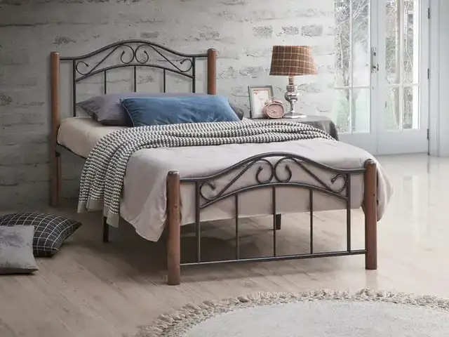 IF 126 Bed