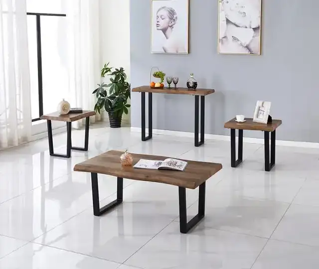 IF 2690 - 3Pc Coffee Set (1xCoffee 2xEnds)