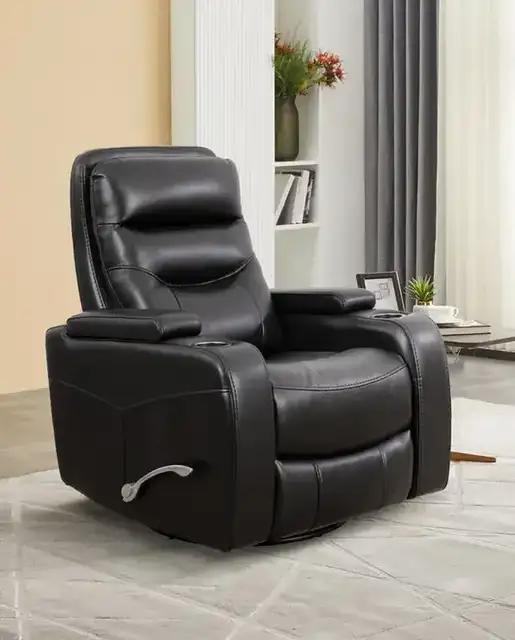 IF 6310 - Recliner (Black)