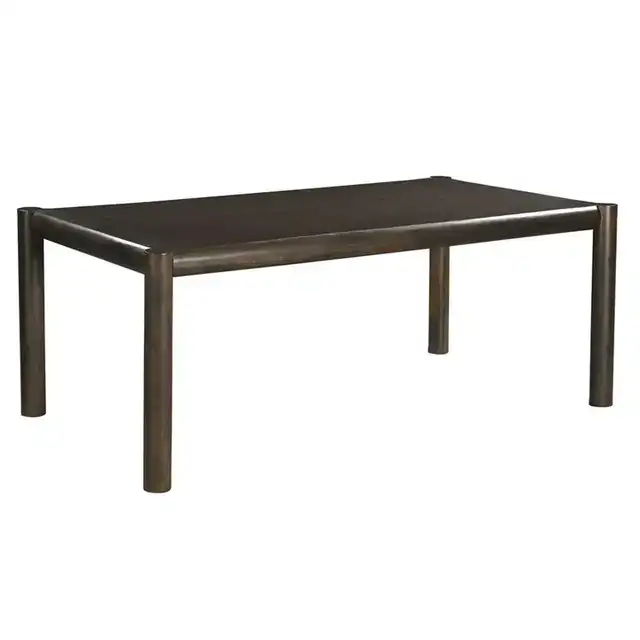 Advik Rectangular Dining Table, 79"