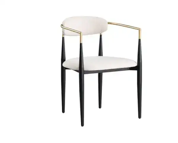 DINING CHAIR BEIGE