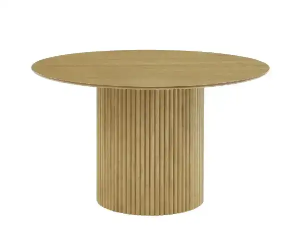 DINING TABLE - NATURAL