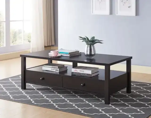 IF 3220 - Coffee Table (Espresso)