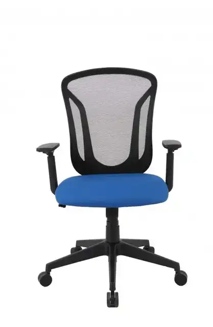 OFFICE CHAIR - BLUE