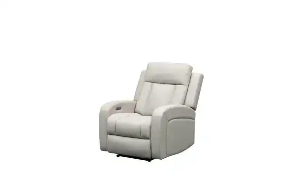 POWER RECLINER CHAIR - BEIGE