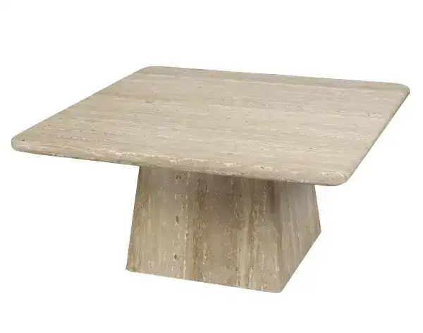 COFFEE TABLE - SAND