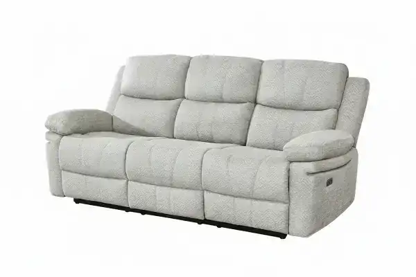 POWER RECLINER SOFA - BEIGE