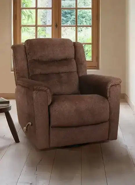 IF 6346 - Recliner (Brown)