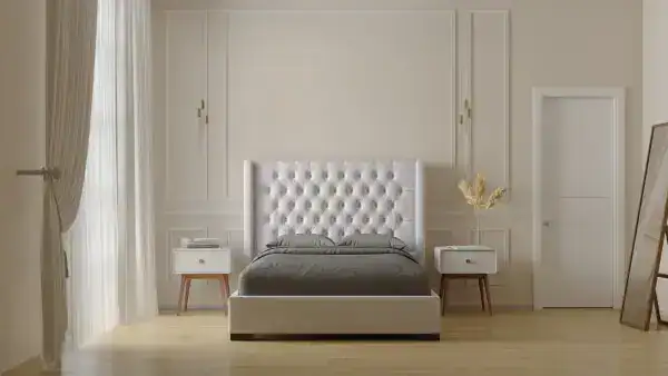 MEGARA BED SERIES