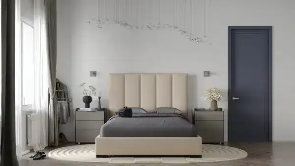 CALISTE BED SERIES