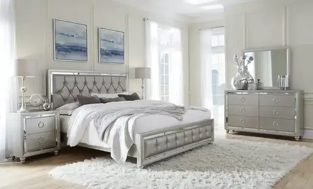 Riley 'Luna' Bedroom Set