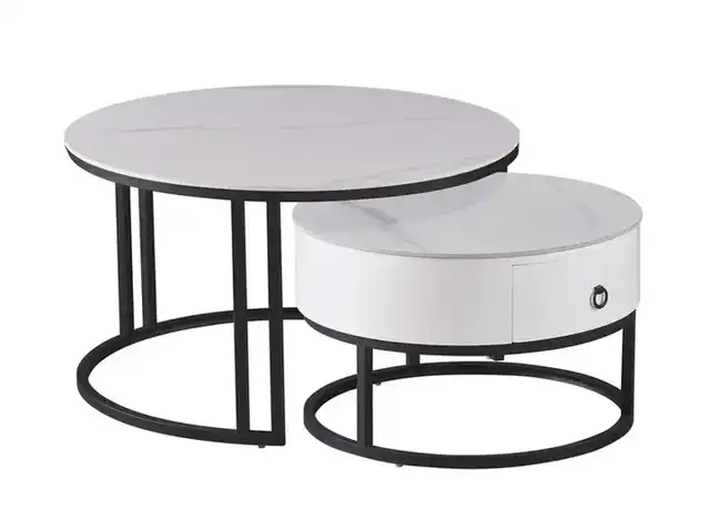 IF 2669 - 2Pc Coffee Table Set