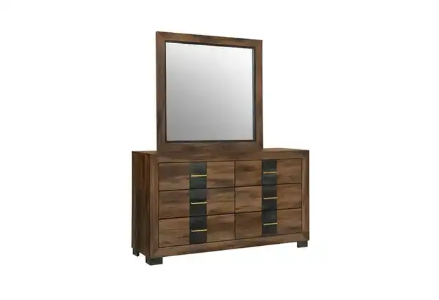 Optimus - Dresser & Mirror
