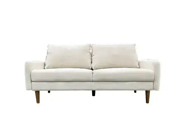 3 SEATER SOFA - BEIGE