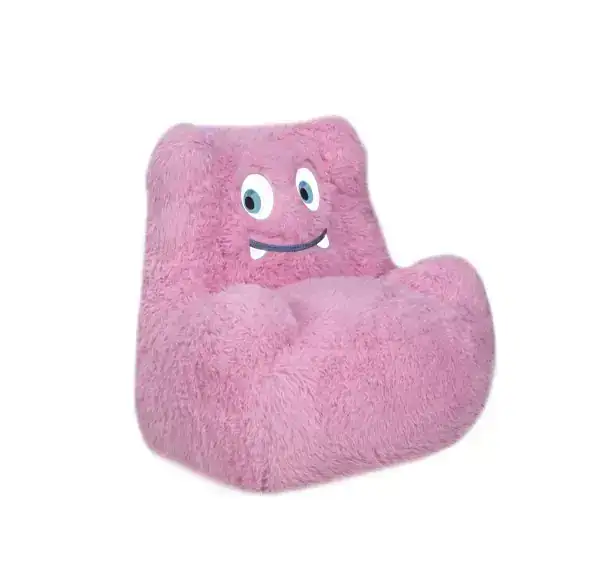 KIDS' CHAIR - PINK