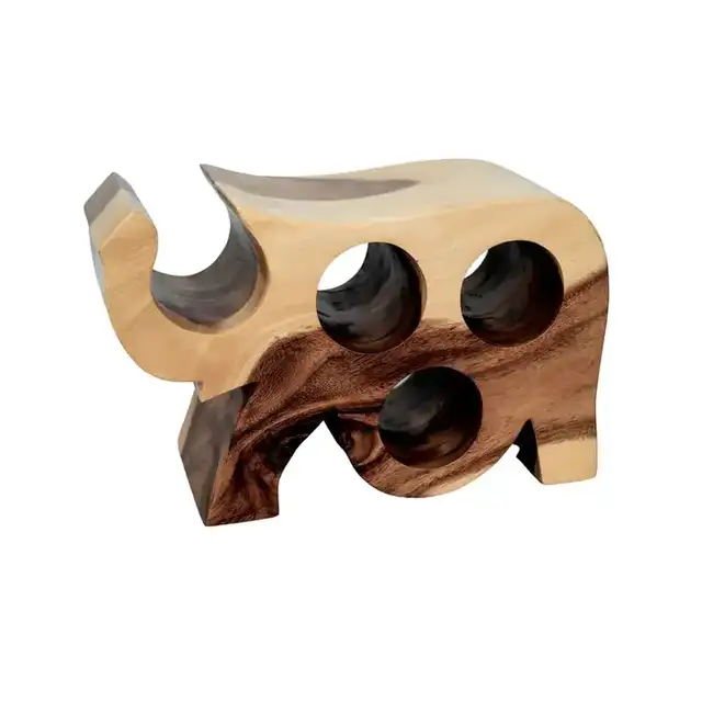 Bear Wine Rack