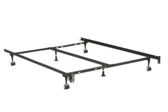 18F - Adj. 39/54/60/78" (4W, 2G, Ctr Support)