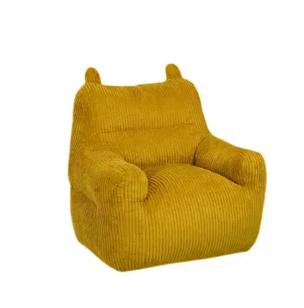 KIDS' CHAIR - YELLOW