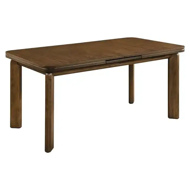 Asteva Dining Table with Extension, 63"-79"