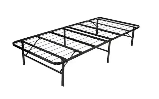 IF 390 Single Wire Mesh Bed (Mattress Not Included) - 39" Single