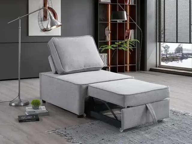 IF 9015 - Sleeper Chair