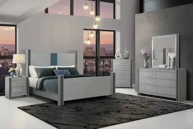 Logan Bedroom Set