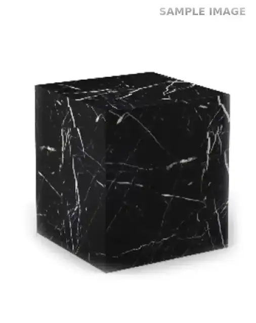 SIDE TABLE - BLACK