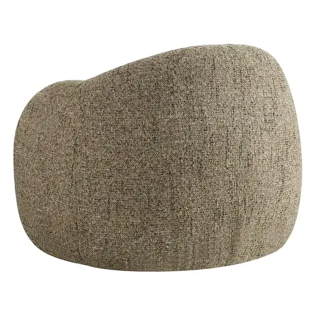 Amriel Accent Chair in Brown Multi-Tone