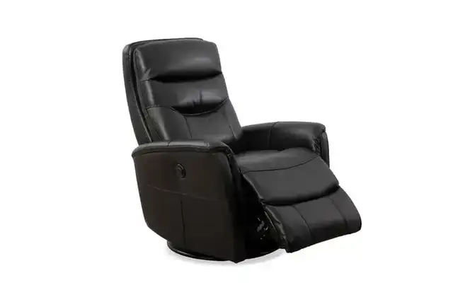 IF 6300 - Recliner (Black)