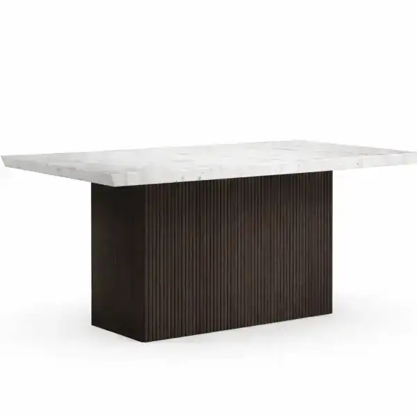 DINING TABLE - ESPRESSO