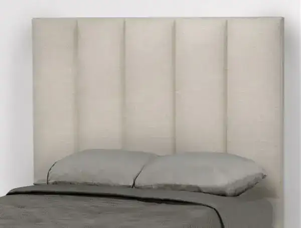 FULL HEADBOARD - BEIGE