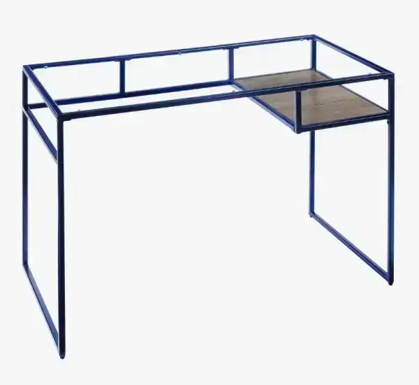 OFFICE DESK - BLUE