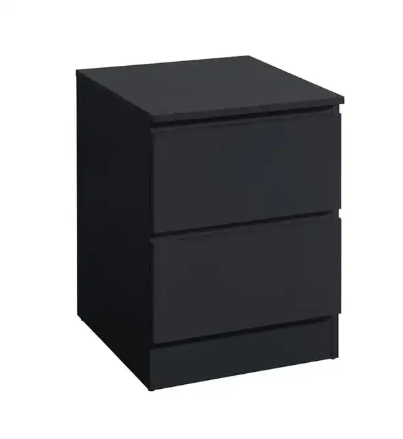 IF-3420 - Nightstand (Black)