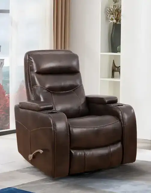 IF 6311 - Recliner (Brown)