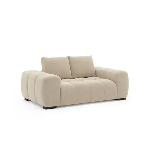 LOVE SEAT - BEIGE