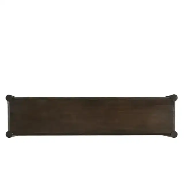 Advik Console Table, 63" in Mocha