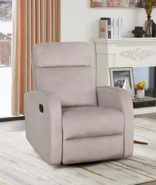 IF 6337 - Recliner (Latte)