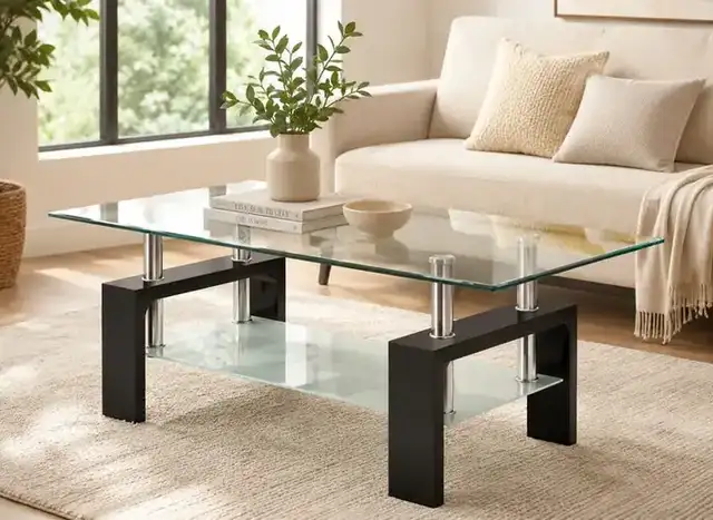 IF 2004 - Coffee Table