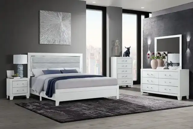 Luccia Bedroom Set