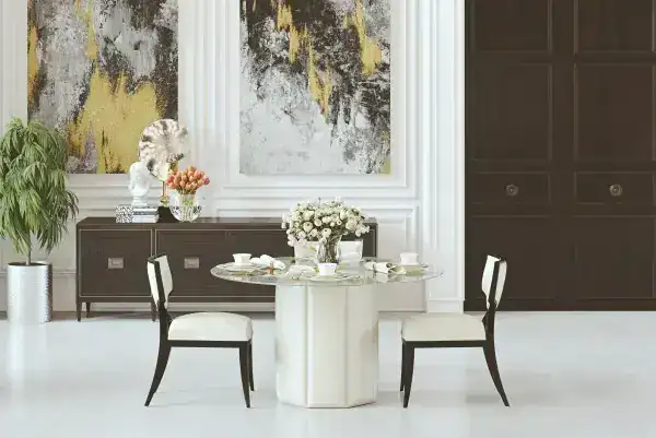 HUGO 54'' DINING SERIES
