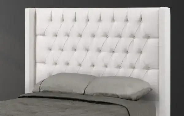 FULL HEADBOARD - BEIGE