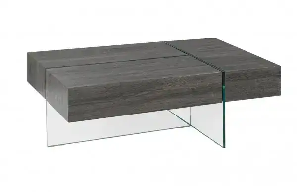 COFFEE TABLE - GREY