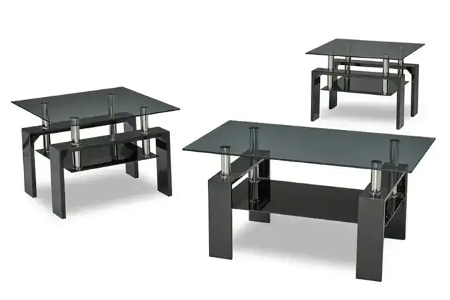 IF 2011 - End Table