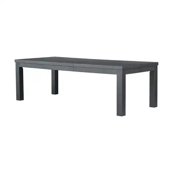 DINING TABLE - BLACK